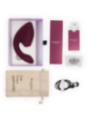 Womanizer - Duo Next Stimolatore Doppio Clitorideo E Punto G Rosa Scuro - WOMANIZER - Succhia Clitoride | erosidea.com