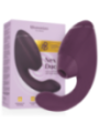 Stimolatore Doppio Womanizer Duo Next Viola Scuro - WOMANIZER - Succhia Clitoride | erosidea.com