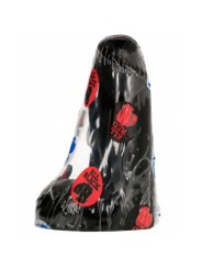 All Black - Dildo Realistico 13 Cm - ALL BLACK - Dildo Realistici | erosidea.com