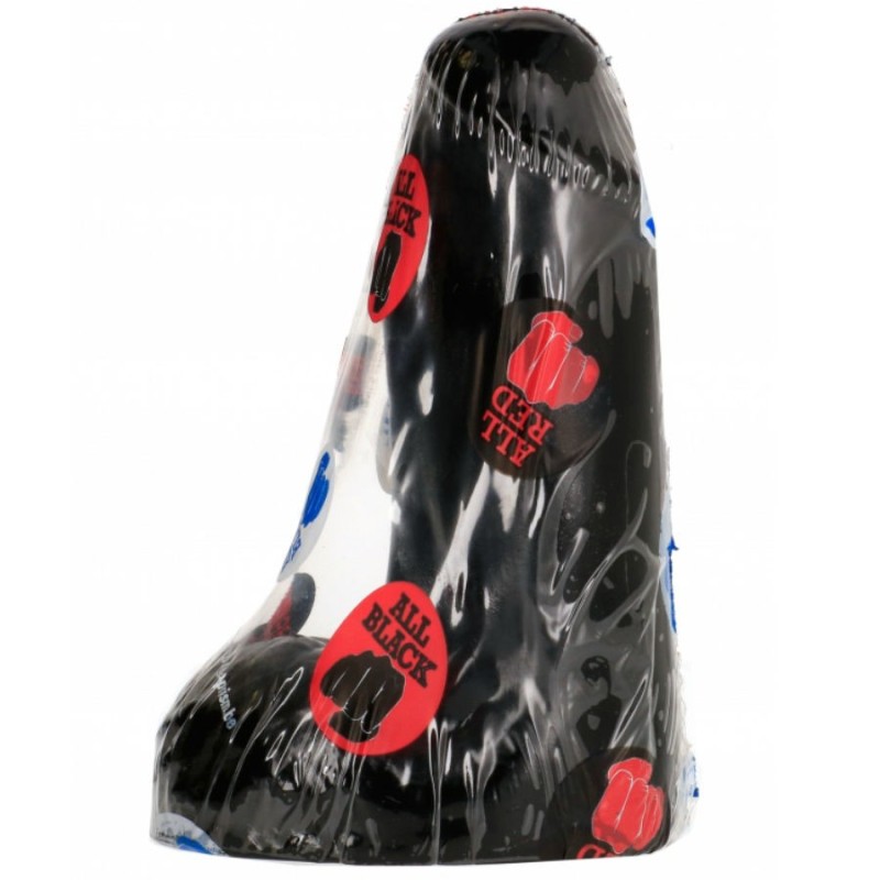 All Black - Dildo Realistico 13 Cm - ALL BLACK - Dildo Realistici | erosidea.com