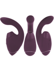 Stimolatore Doppio Womanizer Duo Next Viola Scuro - WOMANIZER - Succhia Clitoride | erosidea.com