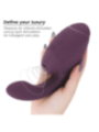 Stimolatore Doppio Womanizer Duo Next Viola Scuro - WOMANIZER - Succhia Clitoride | erosidea.com