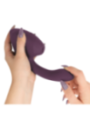 Stimolatore Doppio Womanizer Duo Next Viola Scuro - WOMANIZER - Succhia Clitoride | erosidea.com