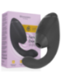 Womanizer - Duo Next Stimolatore Doppio Clitoride E Punto G Nero - WOMANIZER - Succhia Clitoride | erosidea.com