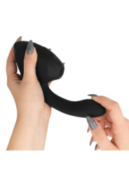 Womanizer - Duo Next Stimolatore Doppio Clitoride E Punto G Nero - WOMANIZER - Succhia Clitoride | erosidea.com