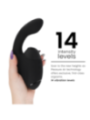 Womanizer - Duo Next Stimolatore Doppio Clitoride E Punto G Nero - WOMANIZER - Succhia Clitoride | erosidea.com
