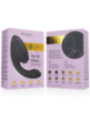 Womanizer - Duo Next Stimolatore Doppio Clitoride E Punto G Nero - WOMANIZER - Succhia Clitoride | erosidea.com