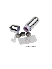 Vibratore Anello Dolce Abs 10 Ritmi Anello Pene Rosa - BAILE FOR HIM - Vibratori | erosidea.com