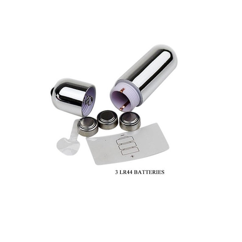 Vibratore Anello Dolce Abs 10 Ritmi Anello Pene Rosa - BAILE FOR HIM - Vibratori | erosidea.com