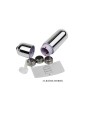 Vibratore Anello Dolce Abs 10 Ritmi Anello Pene Rosa - BAILE FOR HIM - Vibratori | erosidea.com