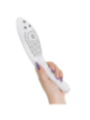 Stimolatore Doppio Womanizer Soffione Doccia Wave Bianco - WOMANIZER - Succhia Clitoride | erosidea.com