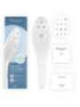 Stimolatore Doppio Womanizer Soffione Doccia Wave Bianco - WOMANIZER - Succhia Clitoride | erosidea.com