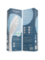 Stimolatore Doppio Womanizer Soffione Doccia Wave Bianco - WOMANIZER - Succhia Clitoride | erosidea.com