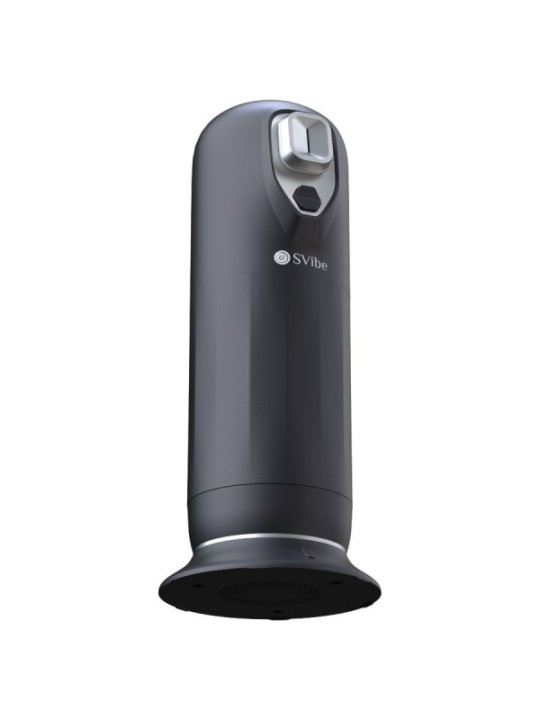 Snail Vibe - Masturbatore Ikon Jet Riscaldante E Spinto - SNAIL VIBE - Masturbatori Vagina | erosidea.com