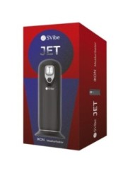 Snail Vibe - Masturbatore Ikon Jet Riscaldante E Spinto - SNAIL VIBE - Masturbatori Vagina | erosidea.com