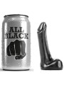 All Black - Dildo 9 Cm - ALL BLACK - Dildo Speciali | erosidea.com