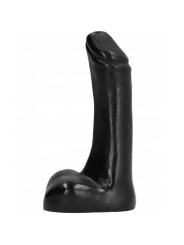 All Black - Dildo 9 Cm - ALL BLACK - Dildo Speciali | erosidea.com