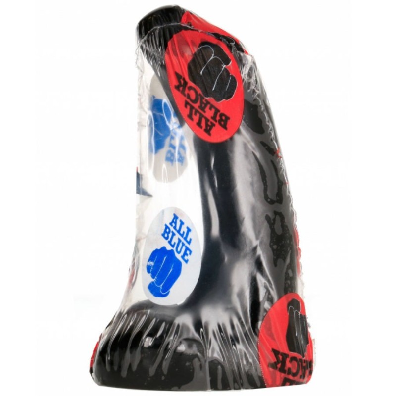 All Black - Dildo 9 Cm - ALL BLACK - Dildo Speciali | erosidea.com