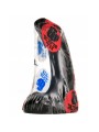 All Black - Dildo 9 Cm - ALL BLACK - Dildo Speciali | erosidea.com