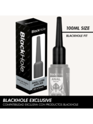 Black Hole - Applicatore Lubrificante Anale - BLACK HOLE - Anali | erosidea.com