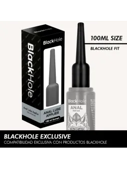 Black Hole - Applicatore Lubrificante Anale