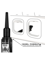 Black Hole - Applicatore Lubrificante Anale - BLACK HOLE - Anali | erosidea.com
