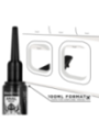 Black Hole - Applicatore Lubrificante Anale - BLACK HOLE - Anali | erosidea.com