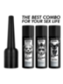 Black Hole - Applicatore Lubrificante Anale - BLACK HOLE - Anali | erosidea.com