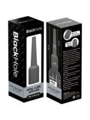 Black Hole - Applicatore Lubrificante Anale - BLACK HOLE - Anali | erosidea.com
