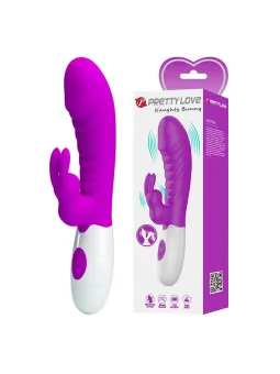 Pretty Love - Naughty Vibratore Viola Bunny