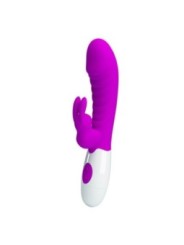 Pretty Love - Naughty Vibratore Viola Bunny - HIGH TECH - Vibratori Rabbit | erosidea.com