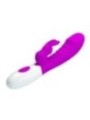 Pretty Love - Naughty Vibratore Viola Bunny - HIGH TECH - Vibratori Rabbit | erosidea.com