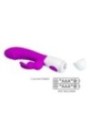 Pretty Love - Naughty Vibratore Viola Bunny - HIGH TECH - Vibratori Rabbit | erosidea.com