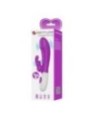 Pretty Love - Naughty Vibratore Viola Bunny - HIGH TECH - Vibratori Rabbit | erosidea.com