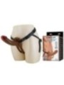 Pretty Love - Bradden Vibrante Strap On - HARNESS COLLECTION - Strap-on e Imbracature | erosidea.com