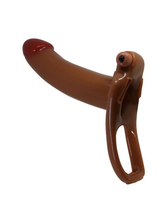 Pretty Love - Bradden Vibrante Strap On - HARNESS COLLECTION - Strap-on e Imbracature | erosidea.com