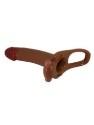 Pretty Love - Bradden Vibrante Strap On - HARNESS COLLECTION - Strap-on e Imbracature | erosidea.com