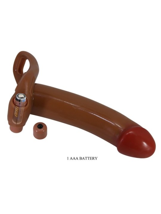 Pretty Love - Bradden Vibrante Strap On - HARNESS COLLECTION - Strap-on e Imbracature | erosidea.com