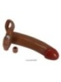 Pretty Love - Bradden Vibrante Strap On - HARNESS COLLECTION - Strap-on e Imbracature | erosidea.com