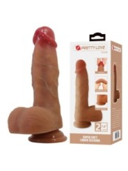Pretty Love - Duvall Dildo Realistico Con Ventosa 193 Cm -- 45 Cm - DILDOS - Dildo Realistici | erosidea.com