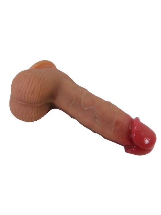 Pretty Love - Duvall Dildo Realistico Con Ventosa 193 Cm -- 45 Cm - DILDOS - Dildo Realistici | erosidea.com