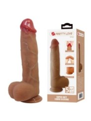 Pretty Love - Orton Dildo Realistico Con Ventosa 235 Cm -- 49 Cm - DILDOS - Dildo Realistici | erosidea.com