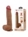 Pretty Love - Orton Dildo Realistico Con Ventosa 235 Cm -- 49 Cm - DILDOS - Dildo Realistici | erosidea.com