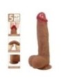 Pretty Love - Orton Dildo Realistico Con Ventosa 235 Cm -- 49 Cm - DILDOS - Dildo Realistici | erosidea.com