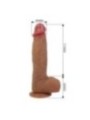 Pretty Love - Orton Dildo Realistico Con Ventosa 235 Cm -- 49 Cm - DILDOS - Dildo Realistici | erosidea.com