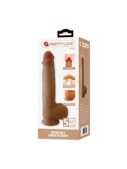 Pretty Love - Orton Dildo Realistico Con Ventosa 235 Cm -- 49 Cm - DILDOS - Dildo Realistici | erosidea.com
