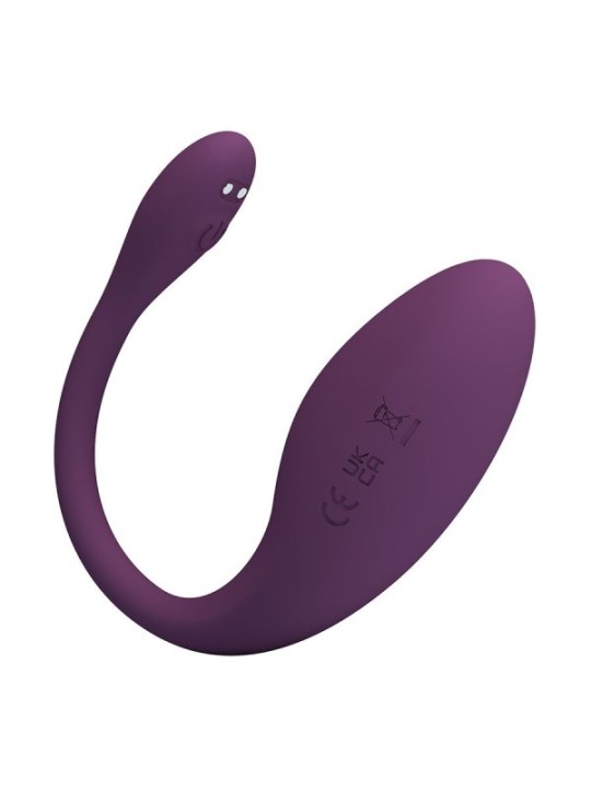 Pretty Love - Dora Vibratore Invisibile Con App Gratuita - APP SERIES - Stimolatori | erosidea.com