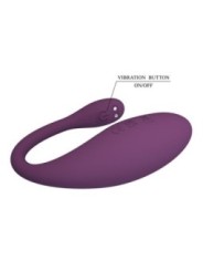 Pretty Love - Dora Vibratore Invisibile Con App Gratuita - APP SERIES - Stimolatori | erosidea.com