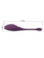 Pretty Love - Dora Vibratore Invisibile Con App Gratuita - APP SERIES - Stimolatori | erosidea.com
