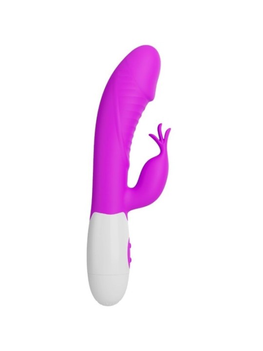 Pretty Love - Rasmussen Vibratore Punto G Viola - HIGH TECH - Vibratori punto G | erosidea.com